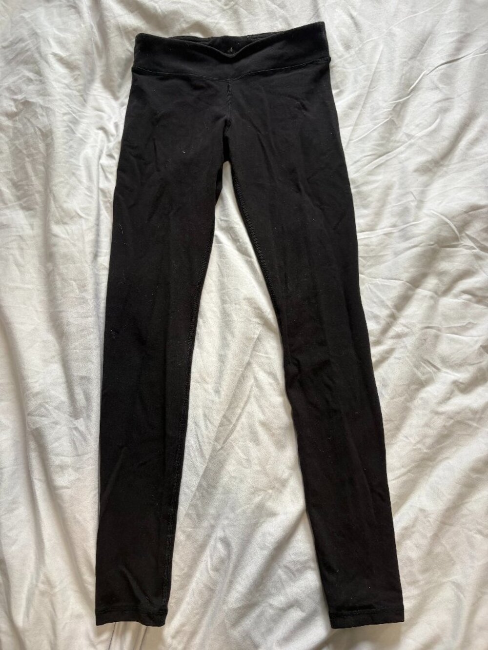 Ivivva Black Leggings - size 12
